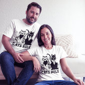 RÈGLE DE LA CAT CATS T-SHIRTS