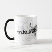 Règle de Minotaurs - tasse Morphing