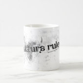 Règle de Minotaurs - tasse Morphing (Centre)