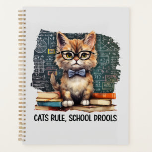 Règle des chats, Drools scolaires