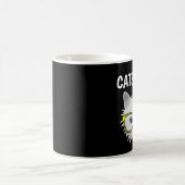 RÈGLE DES CHAUSSURES CHAT CAFÉ MUGS (Centre)