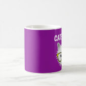 RÈGLE DES CHAUSSURES CHAT CAFÉ MUGS (Centre)