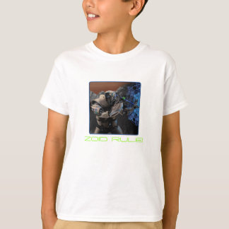 RÈGLE ZOID ! T-shirt