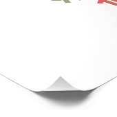 Reglement van het Parlement Perfect Poster (Hoek)