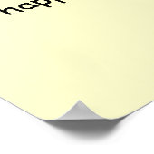 Règles de classe Poster / signe (Coin)