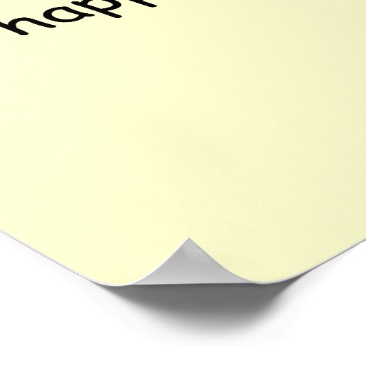 Règles de classe Poster / signe (Coin)