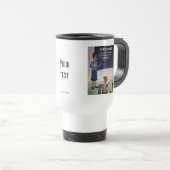 Règles de classe Travel Mug (Devant droit)