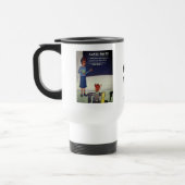 Règles de classe Travel Mug (Gauche)