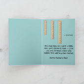 ** Règles de coupe-circuit ! ! ** Carte de menteur (Intérieur)