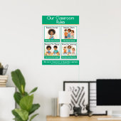 Règles de la classe Tableau de référence pour l'en (Bureau à domicile)