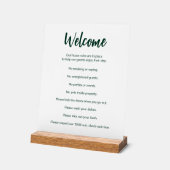 Règles de la Maison de vacances Modèle vert foncé (Angle)