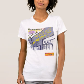 Règles de la nuit tardive T-shirt pour les artist