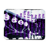 Règles de Rock Stars Photo Magnet (Horizontal)