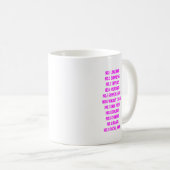 Règles de tasse de vedettes du rock (Devant droit)