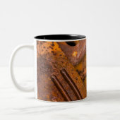 RÈGLES MÉTALLIQUES CAFÉ MUG (Gauche)
