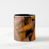 RÈGLES MÉTALLIQUES CAFÉ MUG (Centre)