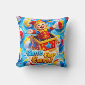 Régleur Coussin d'été éclaboussure (Recto)