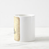 Réglez votre journée Queen Bee Coffee Mug (Centre)