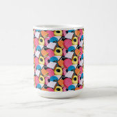 Réglisse faite sur commande Allsorts de tasse de (Centre)