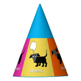 Rego Berto Party Pet Feesthoedjes