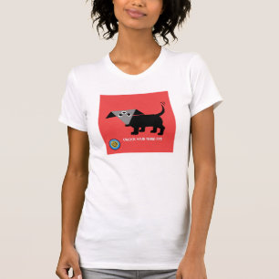 Rego Berto's "Unlock Your Third Eye," T-shirt