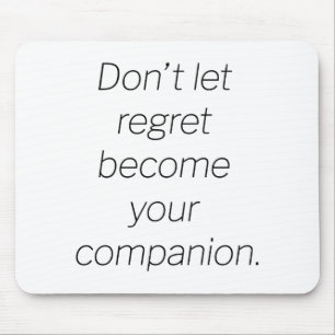 Regret Muismat