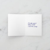 Regrette ce que j'ai fait carte de voeux (Intérieur)