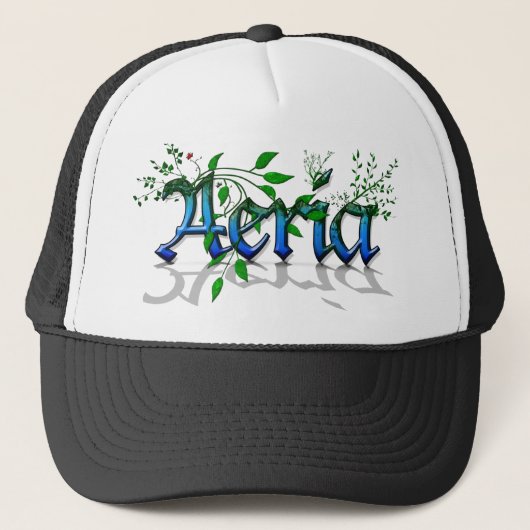 Regular Aeria Logo Trucker Pet (Voorkant)