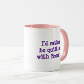 Regular mug for Lupine and Laughter  (Devant droit)