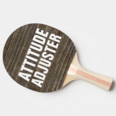 RÉGULATEUR D'ATTITUDE Raquettes de ping pong flamb (Côté)