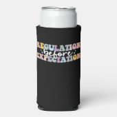 Regulering voor verwachting Groovy (Seltzer Voorkant)