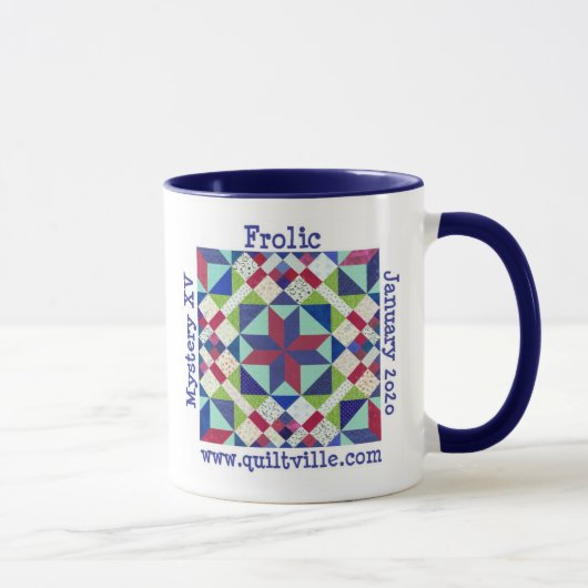 Régulier de Mug Frolic (Droite)
