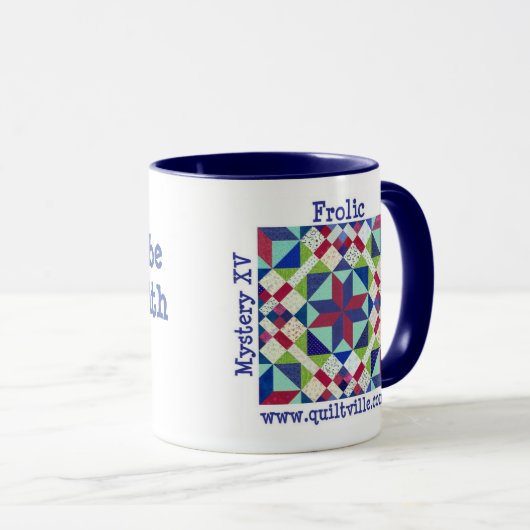 Régulier de Mug Frolic (Devant droit)