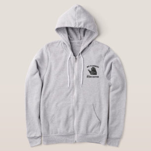 Reguliere Schok Is Niet Gewoon Weg Te Schrijven Fl Hoodie