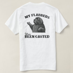 Reguliere Schok Is Niet Gewoon Weg Te Schrijven Fl T-shirt