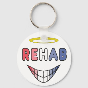 Rehab Sleutelhanger