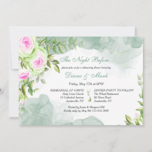 Rehearings Waterverf Kaart