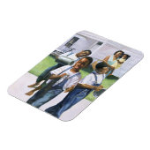 Rehearsal 2000 magneet (Linkerzijde)