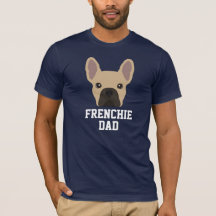 Rehkleurige Franse Bulldog Vader | Vaderdag