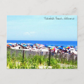 Rehobeth Beach Briefkaart