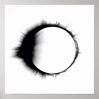 Rehoboam uit Westworld Poster