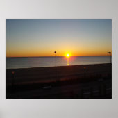 Rehoboth Beach, affiche du Delaware (Devant)