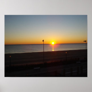 Rehoboth Beach, affiche du Delaware