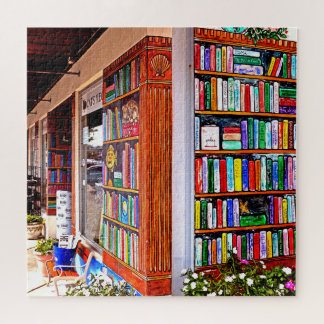 Rehoboth Beach Bookstore Legpuzzel