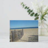 Rehoboth Beach, Carte postale Delaware (Debout devant)