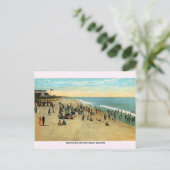 Rehoboth Beach Delaware Briefkaart (Staand voorkant)