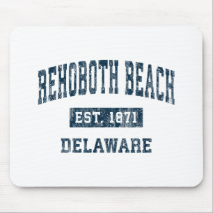 Rehoboth Beach Delaware DE Sportontwerp N Muismat