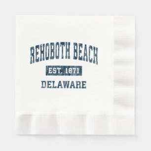Rehoboth Beach Delaware DE  Sportontwerp N Servet