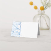 Rehoboth Beach Delaware kaart gevouwen (Achterkant)