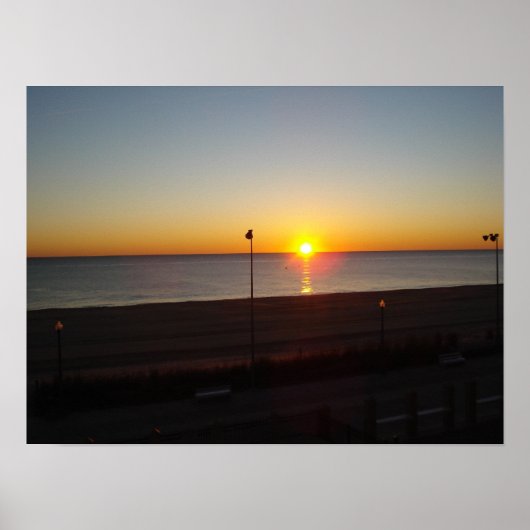 Rehoboth Beach, Delaware Poster (Voorkant)